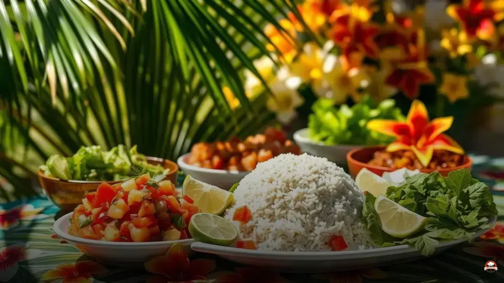 o que combina com moqueca de peixe