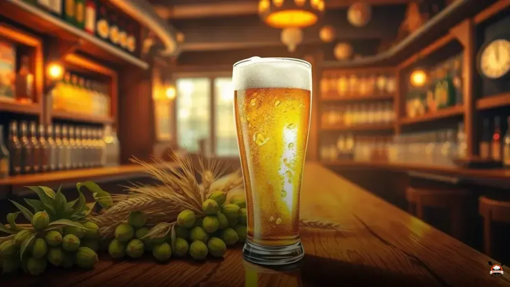 o que é cerveja pilsen