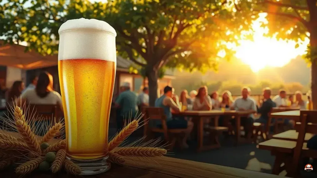 o que e cerveja pilsen