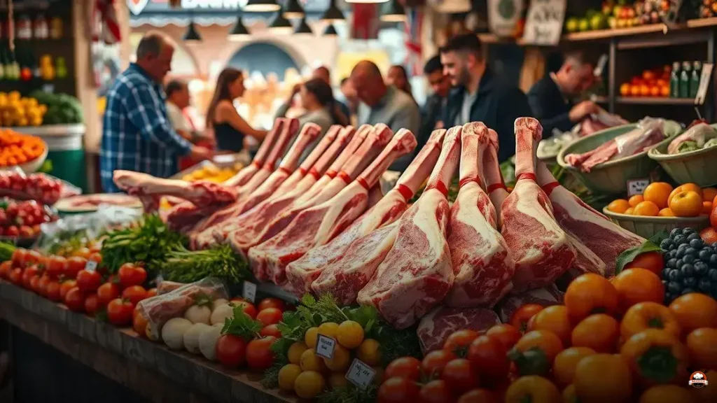 onde comprar carne de cordeiro