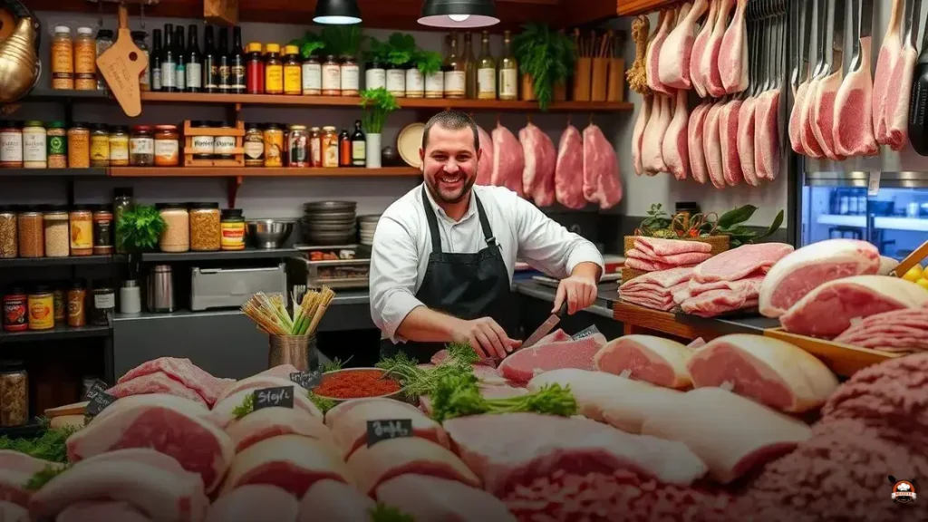 onde comprar carne de peru