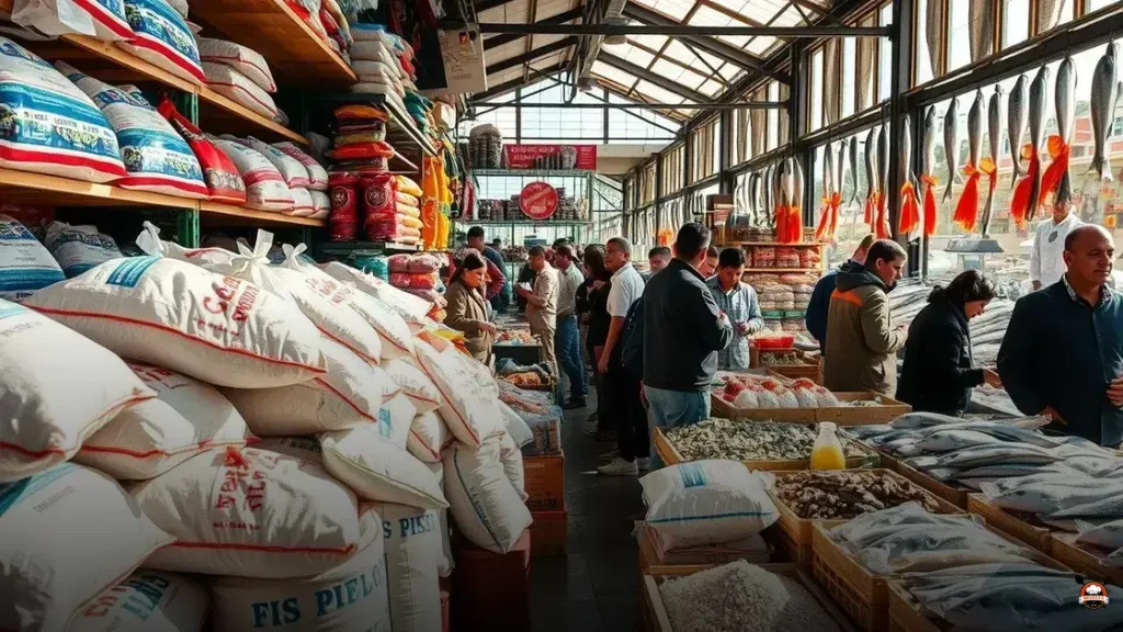 onde comprar farinha de peixe