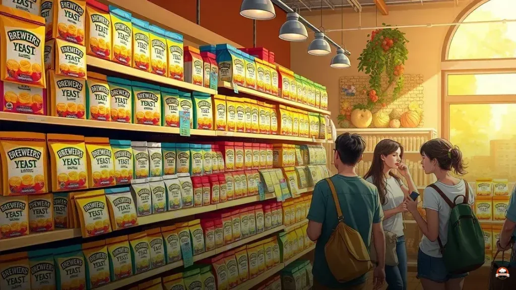 onde comprar levedo de cerveja em pó