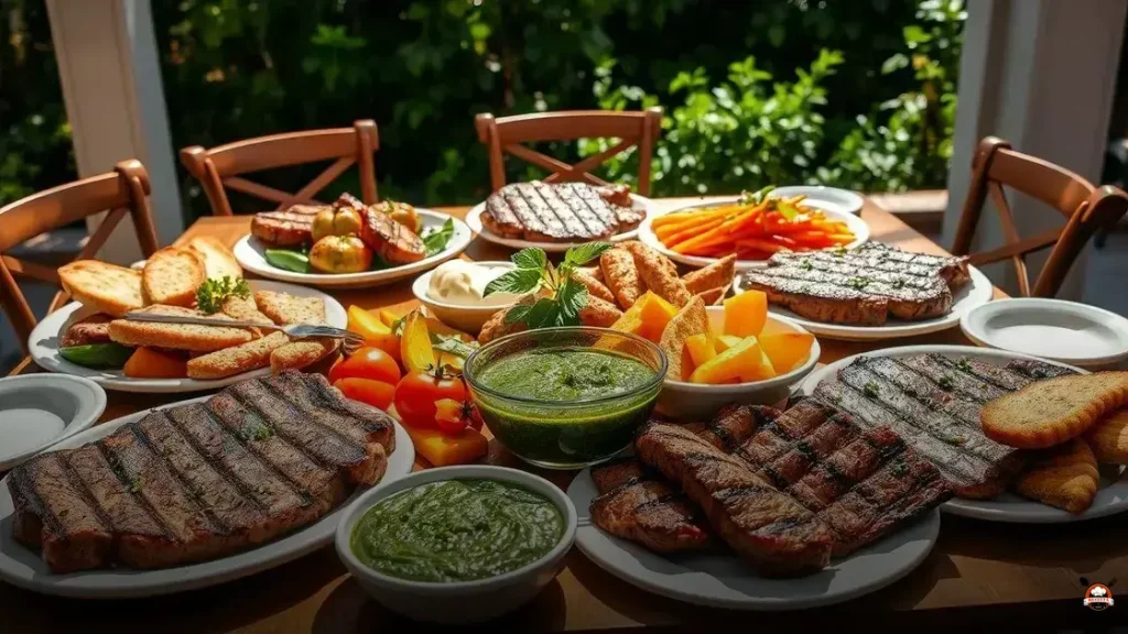 onde usar o tempero chimichurri