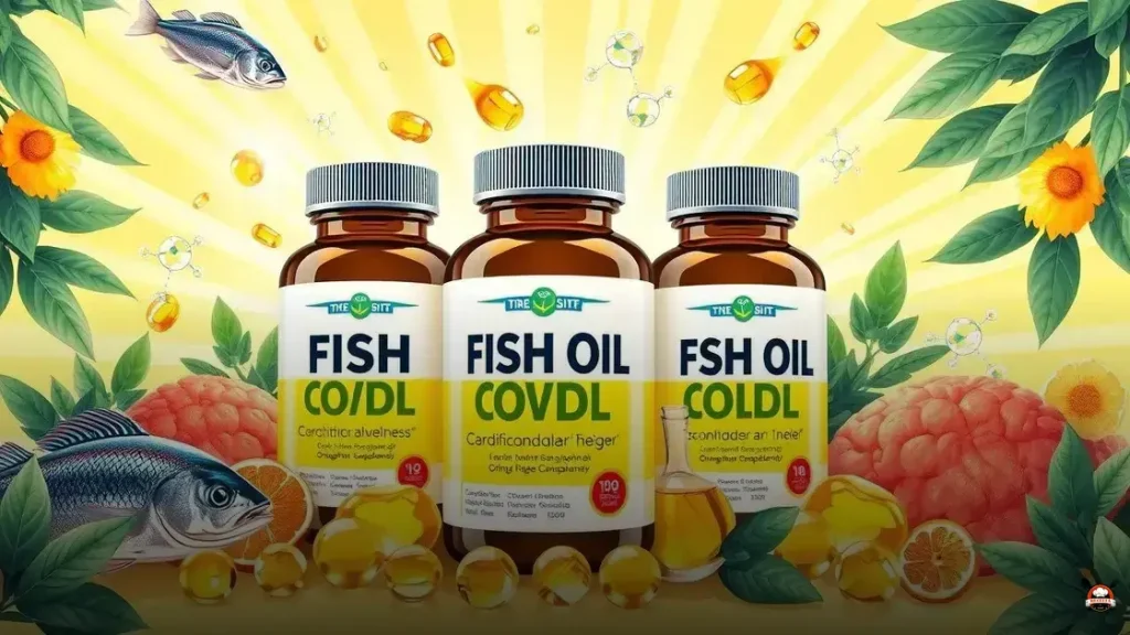 para que serve oleo de peixe com omega 3
