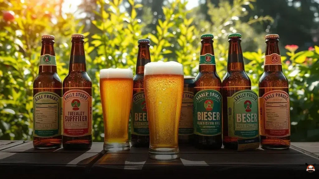 qual a cerveja com menos açúcar