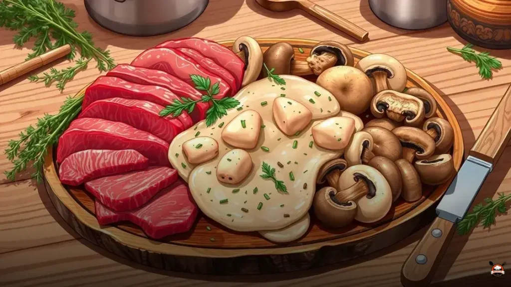 qual carne para estrogonofe