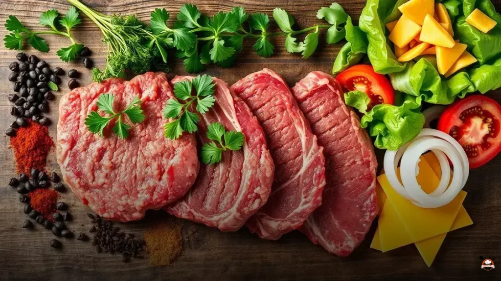 qual o melhor blend de carne para hamburguer