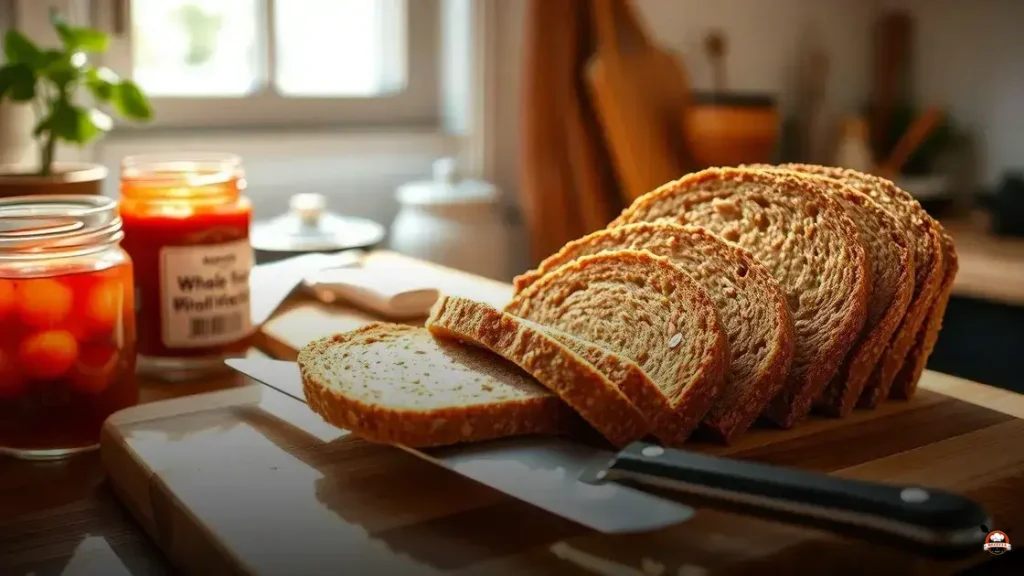 qual o melhor pão de forma integral