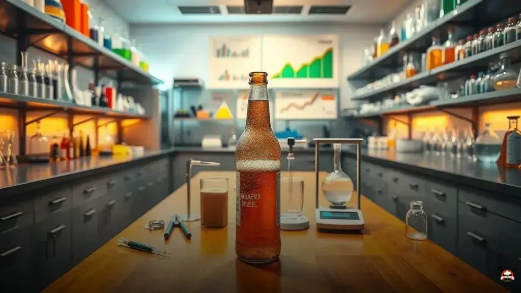 quanto tem de álcool na cerveja
