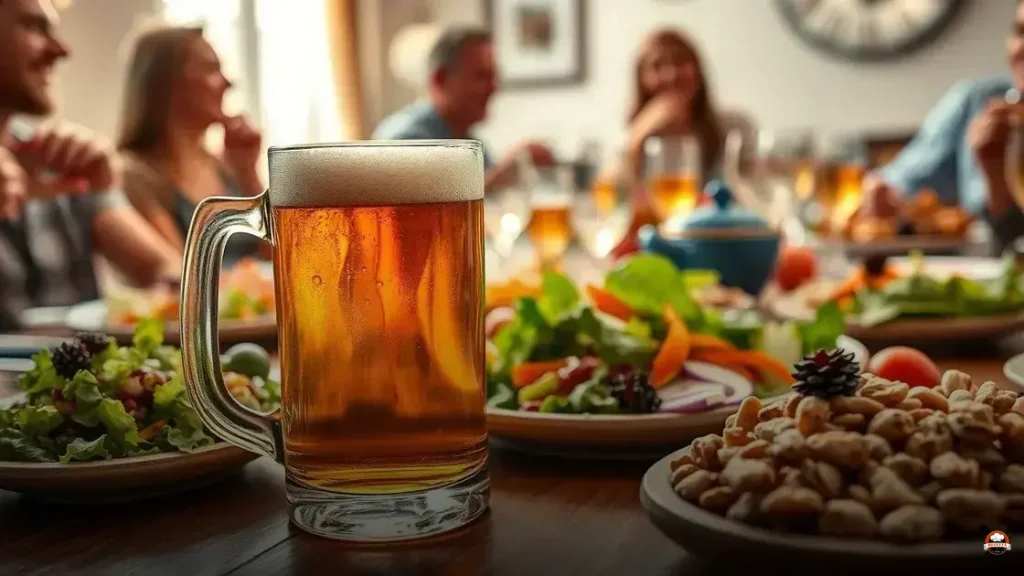 quem tem ferritina alta pode tomar cerveja