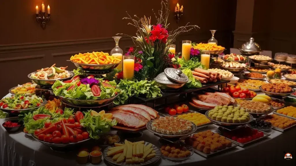 o que buffet