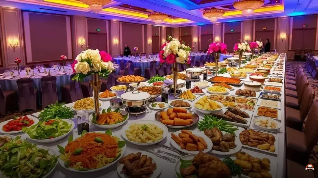 o que e buffet