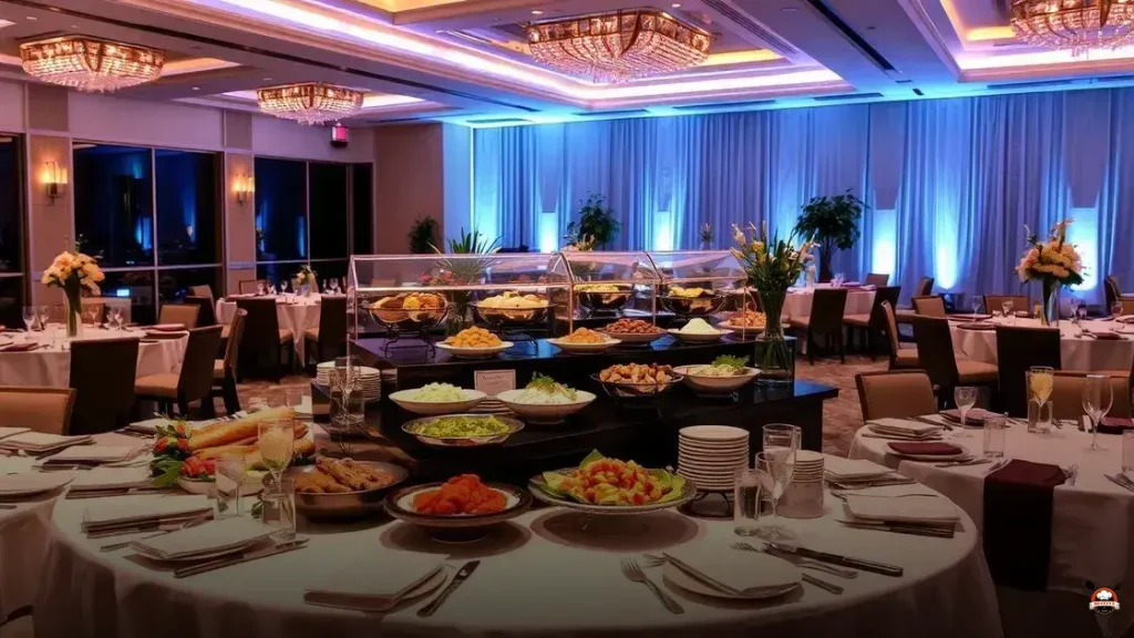 o que e um buffet