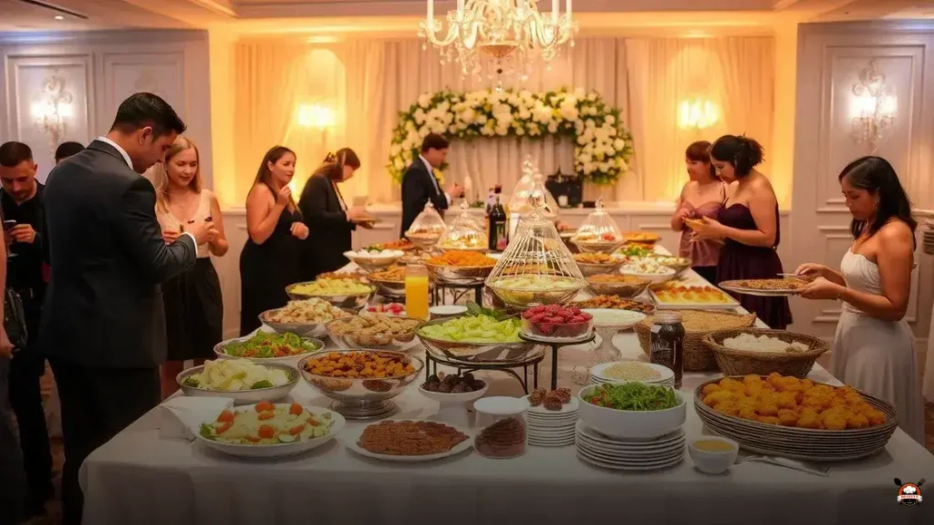 o que é um buffet