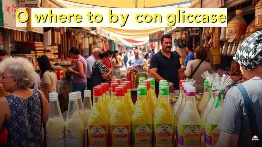 onde comprar glucose de milho