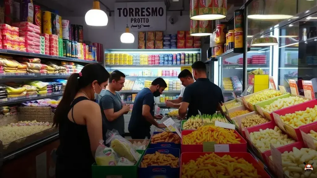 onde comprar torresmo pronto