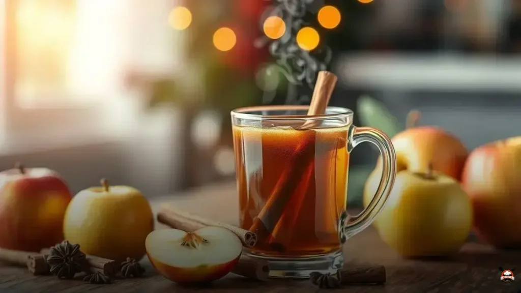 para que serve cha de maça canela e cravo