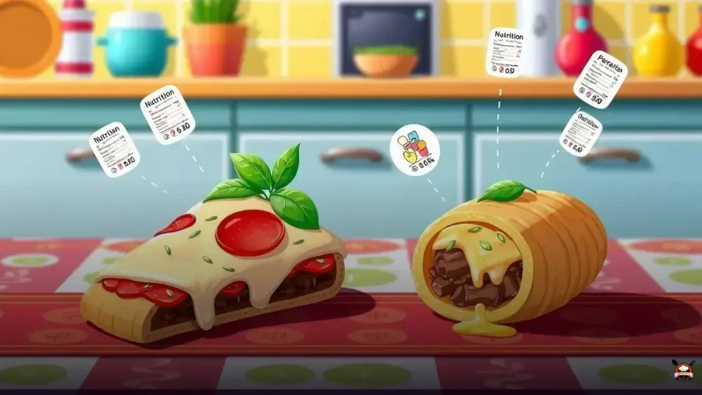 qual engorda mais pizza ou pastel