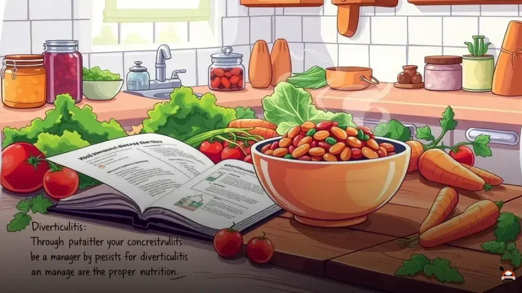 quem tem diverticulite pode comer feijão
